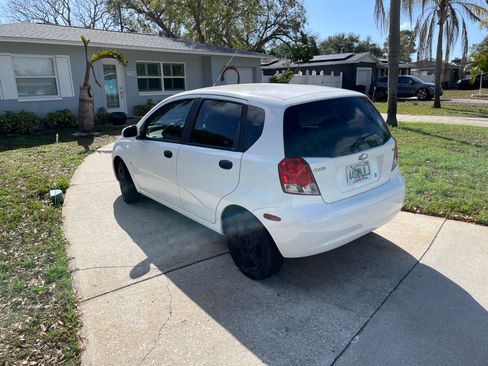 Used 2007 Chevrolet Aveo5 LS image 6