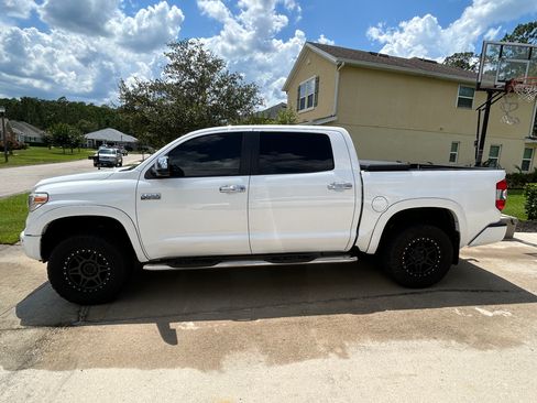 Used 2019 Toyota Tundra Platinum AWD/4WD image 8