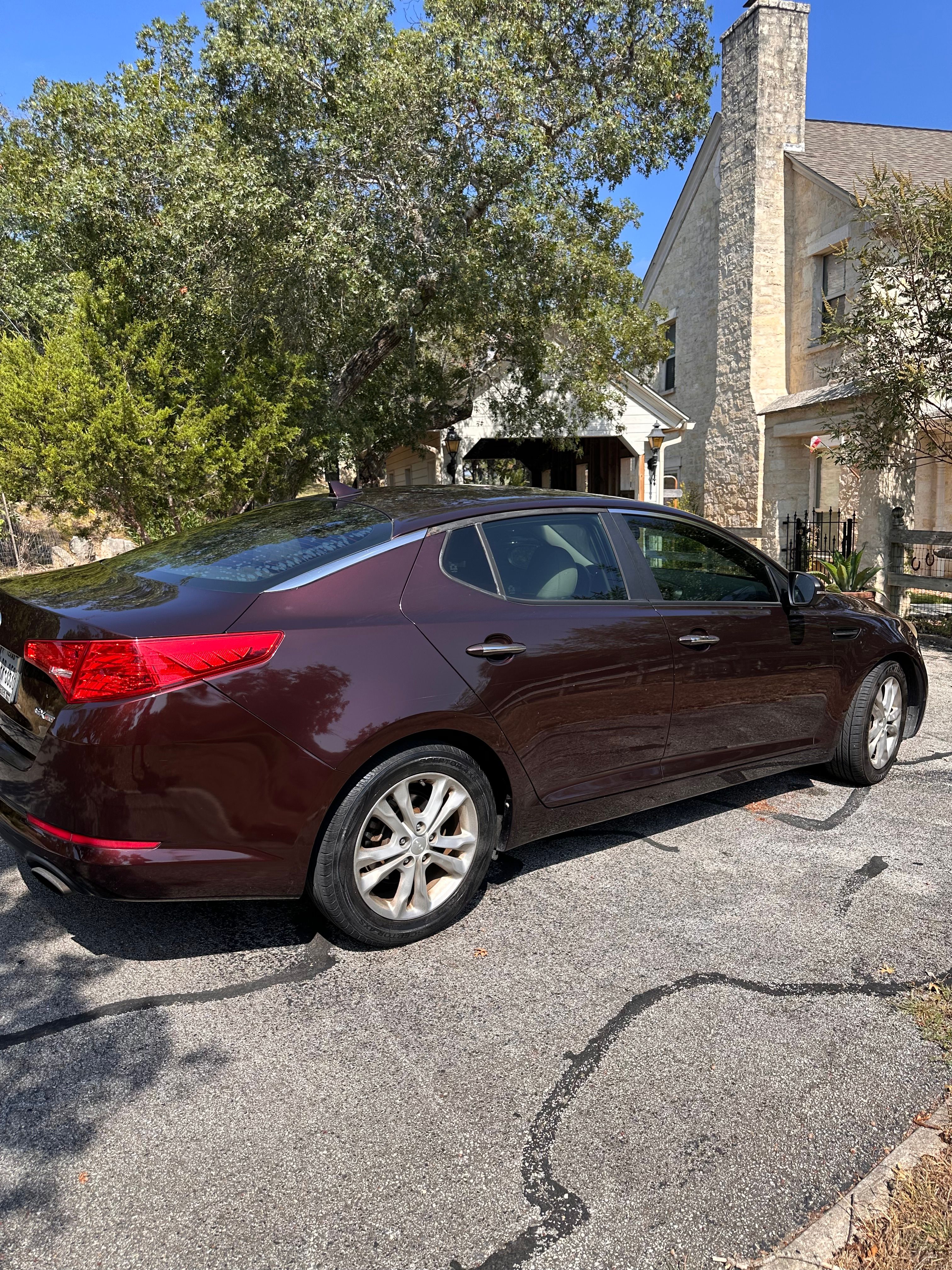 Used 2013 Kia Optima EX FWD image 5