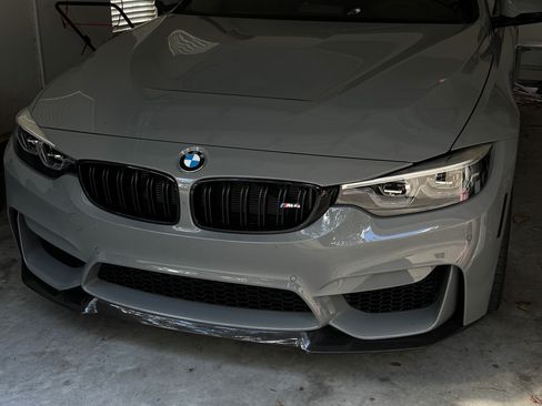 Used 2019 BMW M4 CS w/ Executive Package image 4