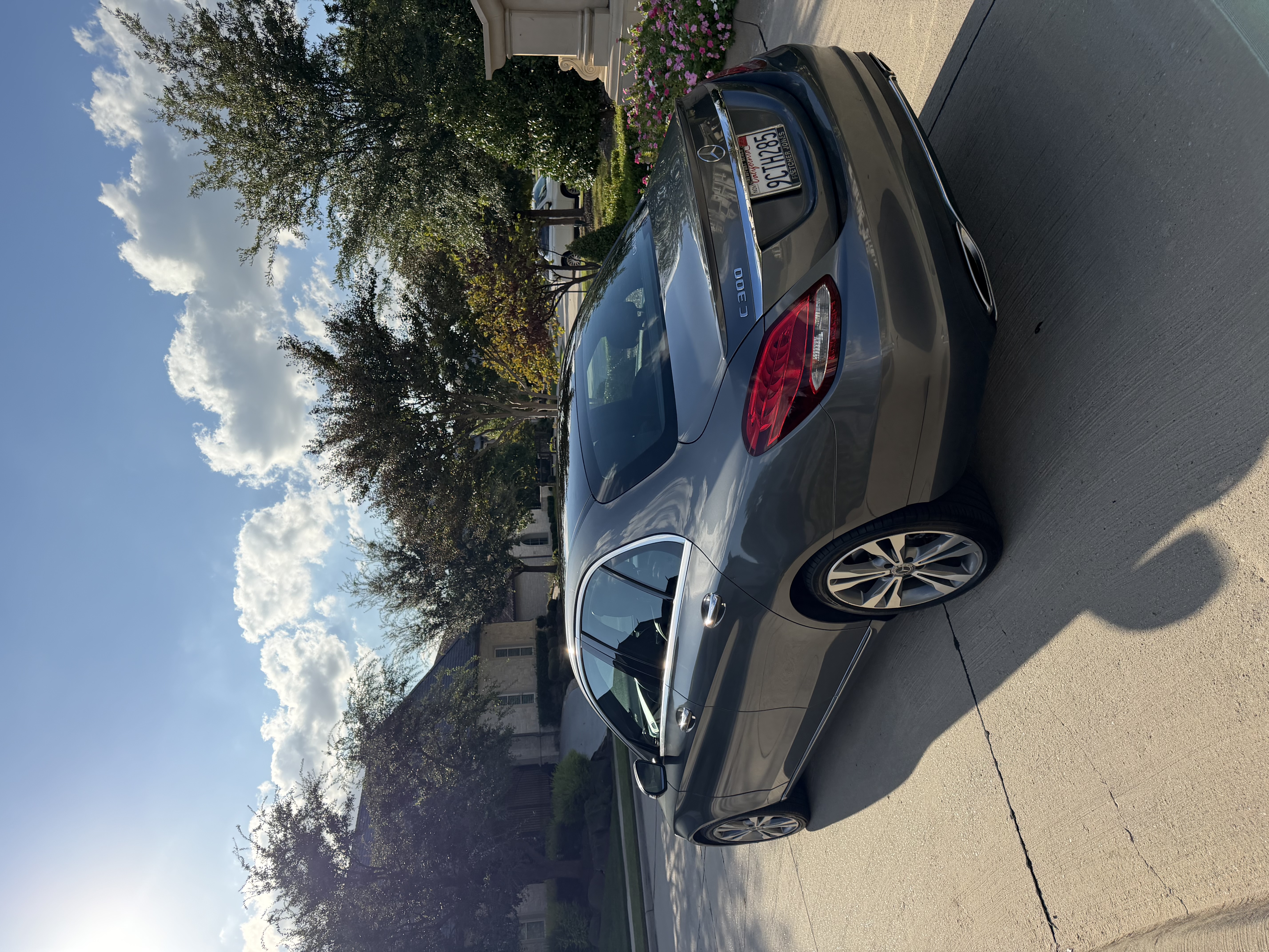 Used 2018 Mercedes-Benz C 300 Sedan image 9