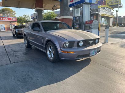 Used 2006 Ford Mustang Coupe