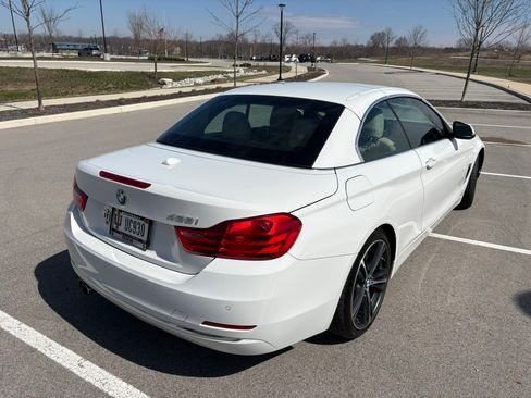 Used 2014 BMW 428i 428i Convertible 2D image 5