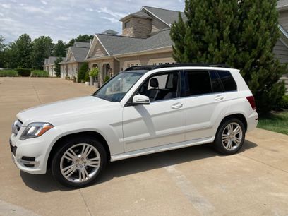 Used 2015 Mercedes-Benz GLK 350 4MATIC