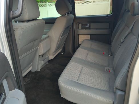 Used 2013 Ford F150 XLT w/ Luxury Equipment Group AWD/4WD image 11