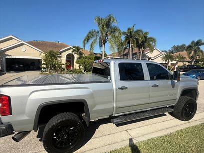 Used 2016 GMC Sierra 2500 SLT w/ Duramax Plus Package