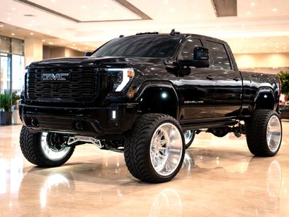 Used 2024 GMC Sierra 2500 Denali w/ Denali Reserve Package