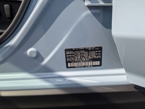 Used 2023 Subaru Crosstrek 2.5i Limited w/ Moonroof Package image 15