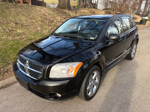 Used 2011 Dodge Caliber Rush w/ Leather Interior Group image 4