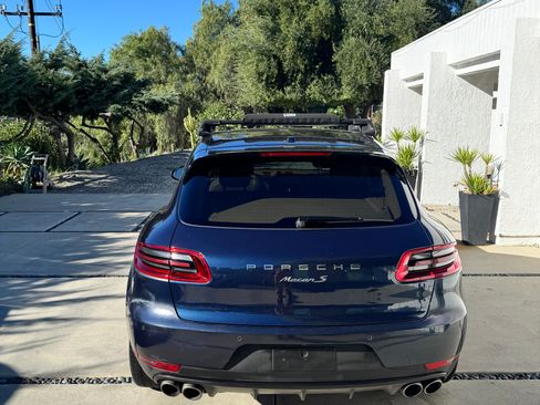 Used 2016 Porsche Macan S image 10