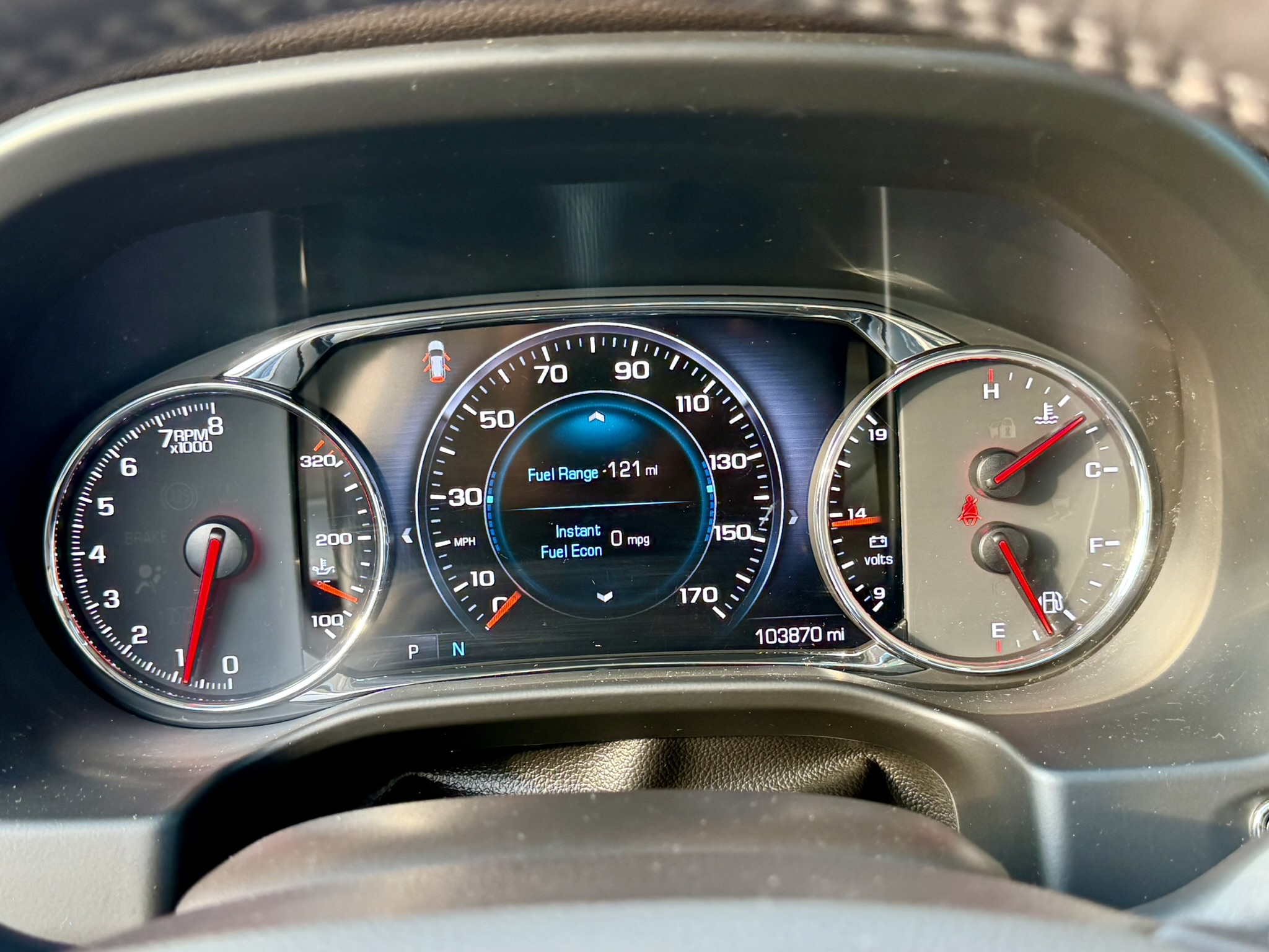 Used 2017 GMC Acadia Denali FWD image 13