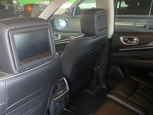 Used 2017 INFINITI QX60 AWD w/ Premium Plus Package image 5