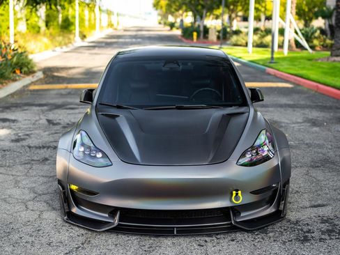 Used 2022 Tesla Model 3 Long Range image 2