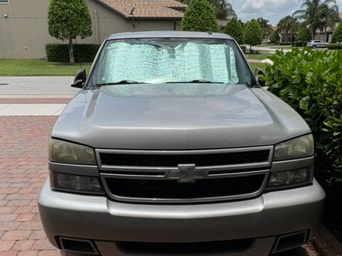 Used 2006 Chevrolet Silverado 1500 SS RWD image 5