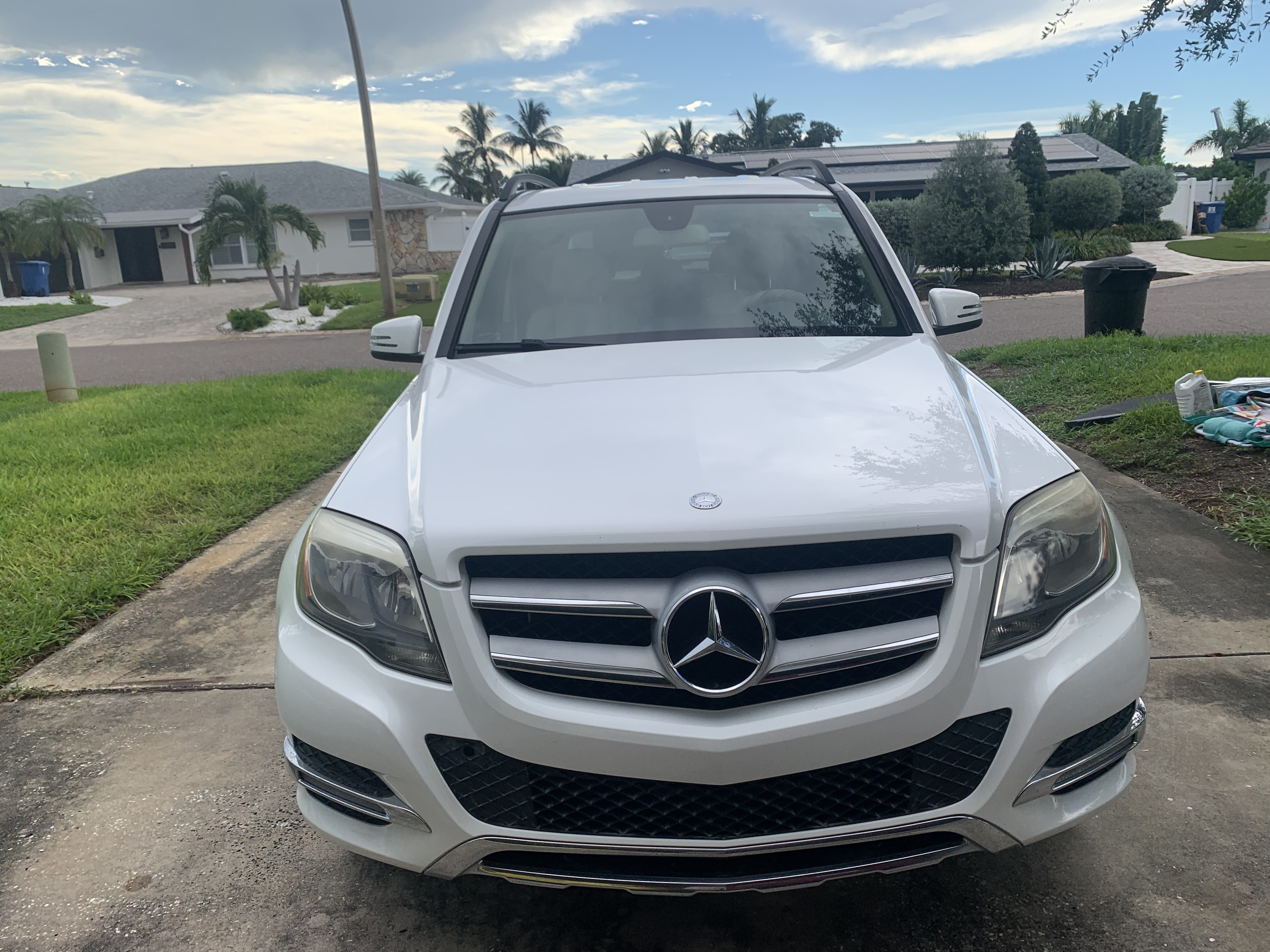 Used 2015 Mercedes-Benz GLK 350 2WD image 13