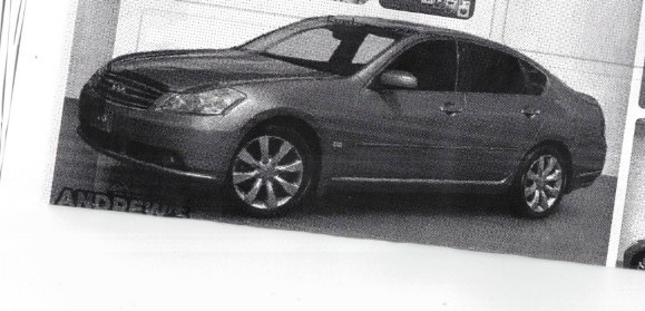 Used 2006 INFINITI M35 RWD image 1