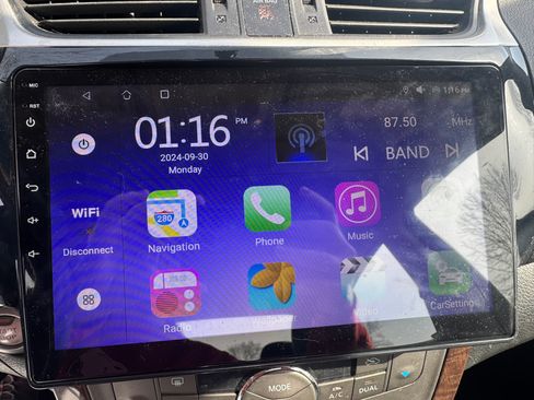 Used 2013 Nissan Sentra SL w/ Leather Pkg image 14