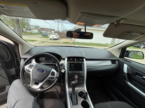 Used 2012 Ford Edge SEL AWD/4WD image 2