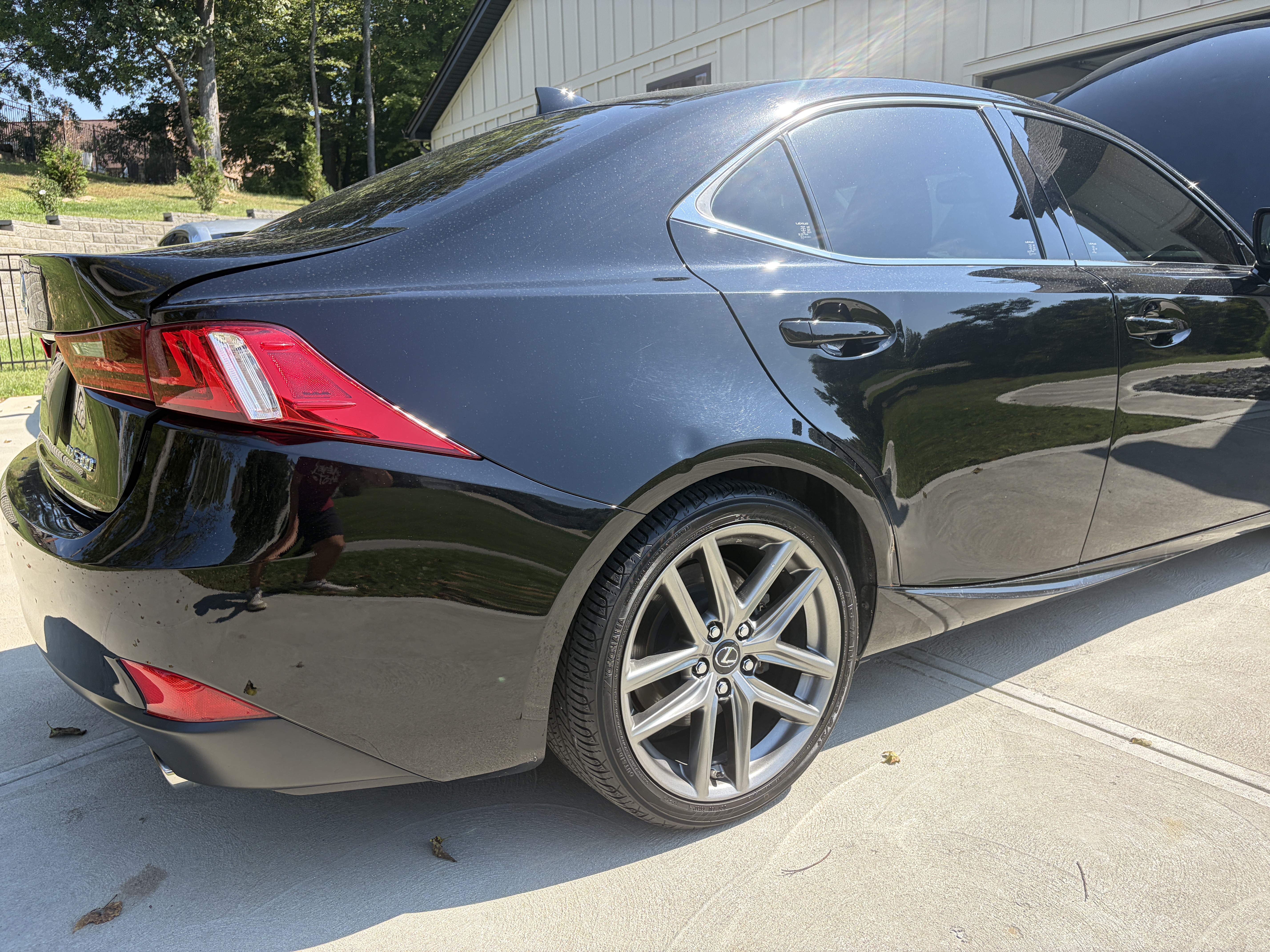 Used 2016 Lexus IS 300 AWD w/ F Sport Package image 9