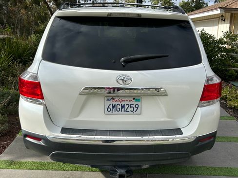 Used 2011 Toyota Highlander Limited FWD image 8
