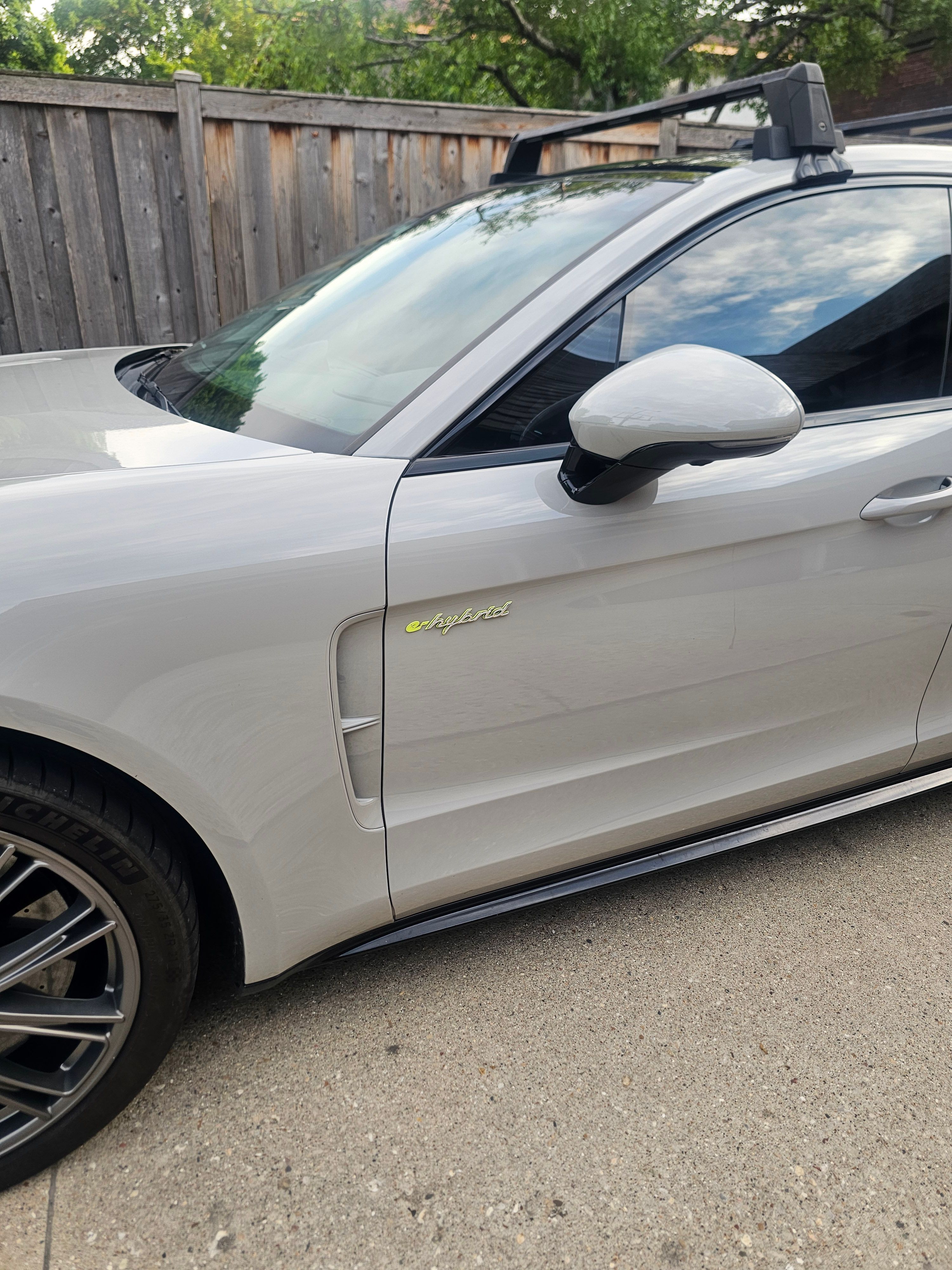 Used 2019 Porsche Panamera Turbo S AWD/4WD image 8