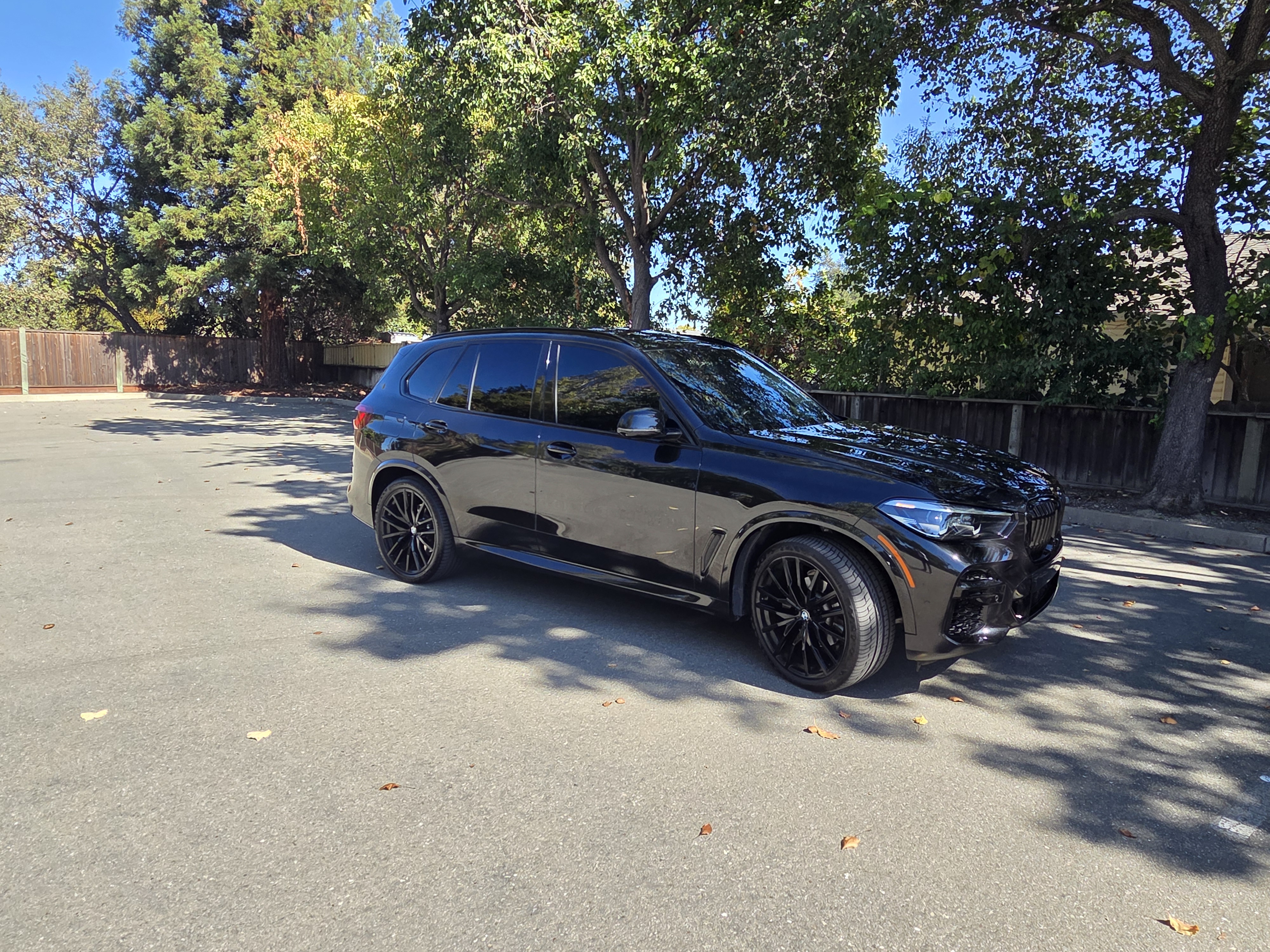 Used 2023 BMW X5 sDrive40i w/ M Sport Package RWD image 1