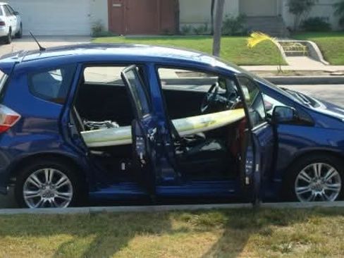 Used 2009 Honda Fit Sport image 4