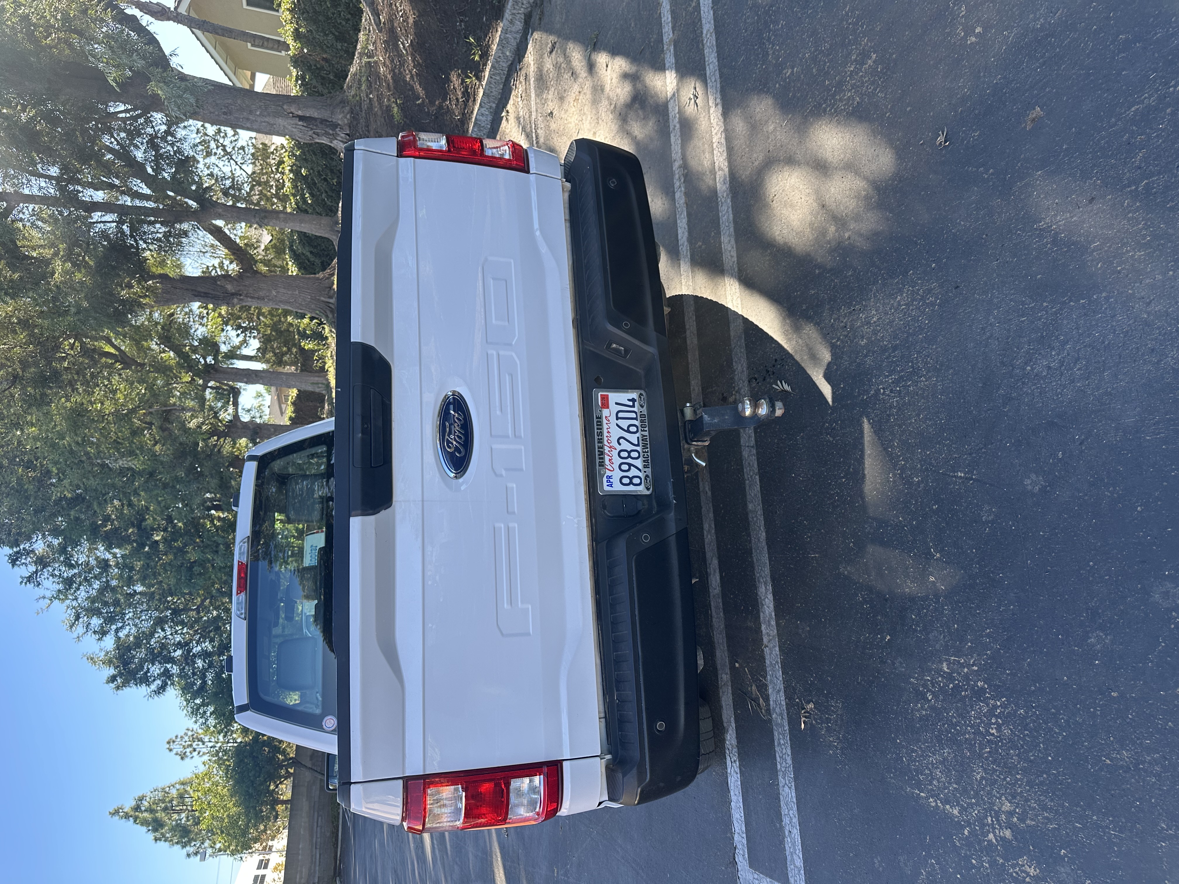 Used 2021 Ford F150 XL w/ Equipment Group 101A High RWD image 5