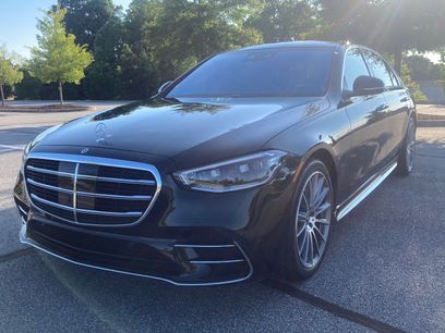 Used 2025 Mercedes-Benz S 580 4MATIC Sedan