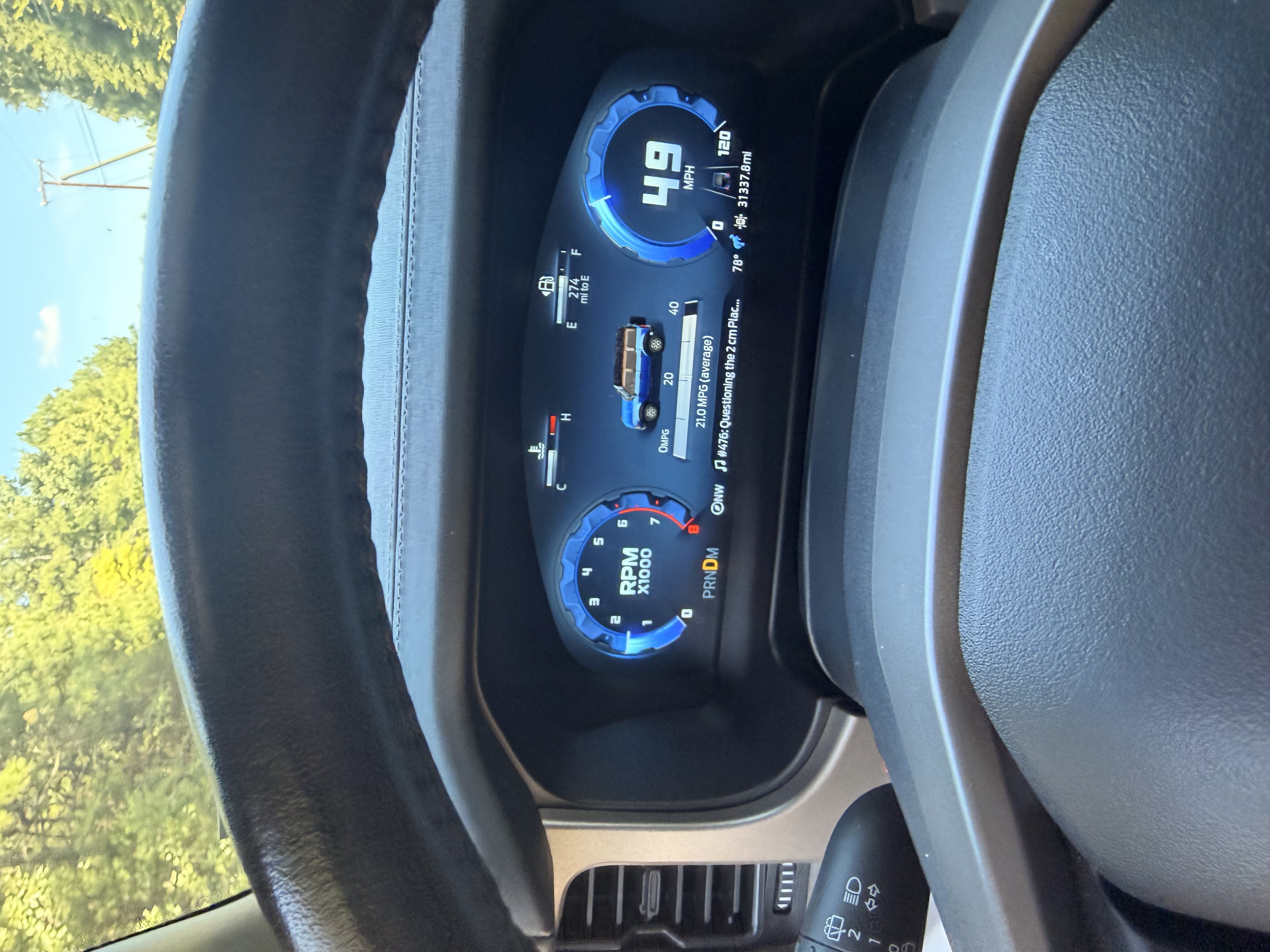 Used 2025 Ford Bronco Outer Banks w/ Sasquatch Package AWD/4WD image 9