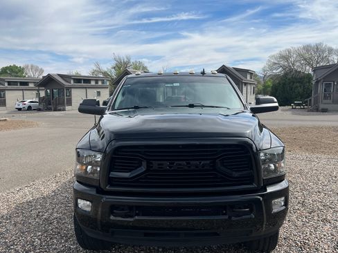 Used 2018 RAM 2500 Lone Star w/ Sport Appearance Group image 9