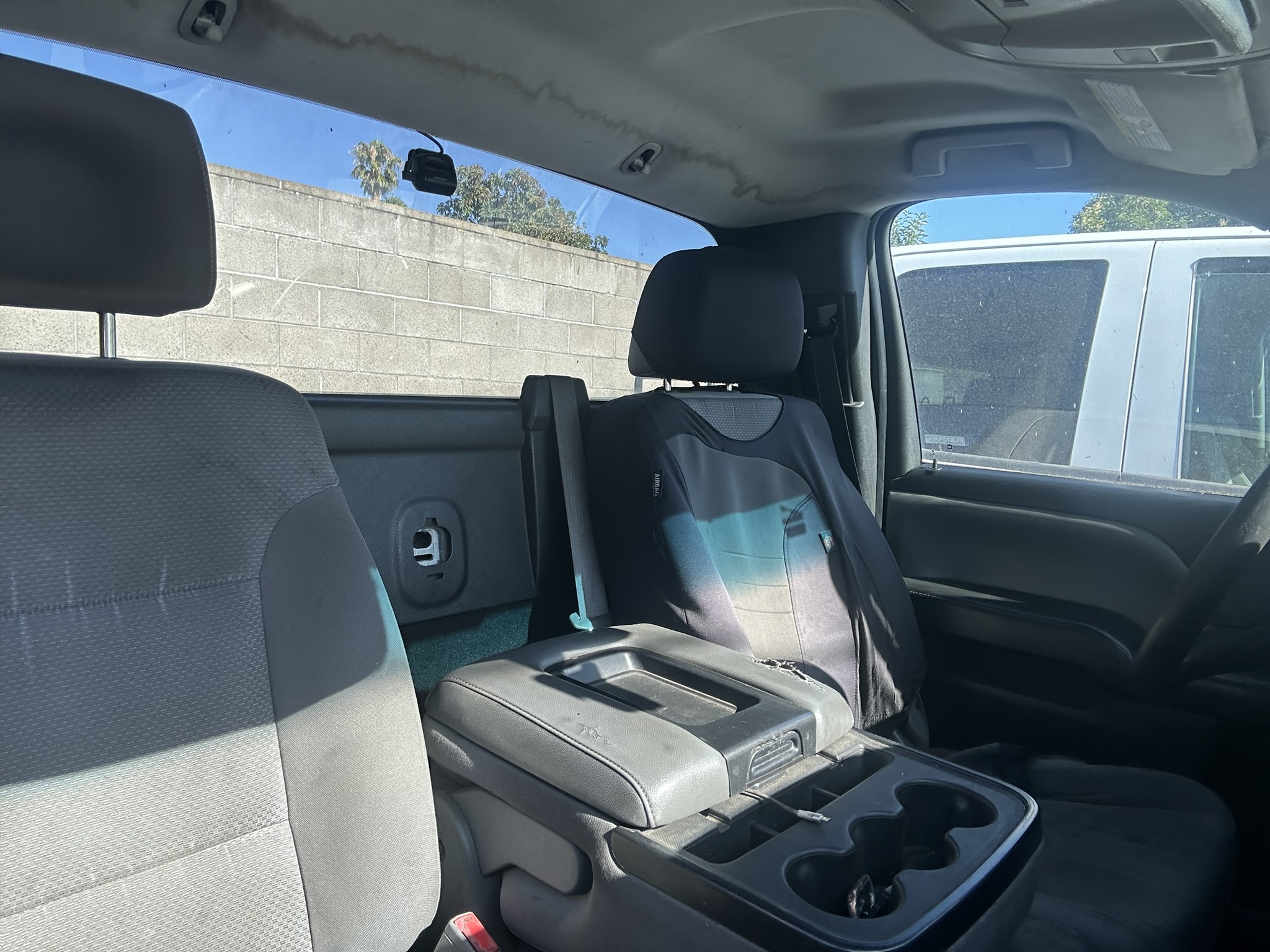 Used 2015 GMC Sierra 2500 2WD Regular Cab w/ Sierra Convenience Package image 10
