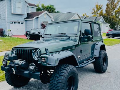 Used 2005 Jeep Wrangler X w/ Willys Edition Group