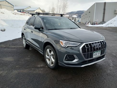 Used 2020 Audi Q3 2.0T Premium Plus w/ Premium Plus Package image 12