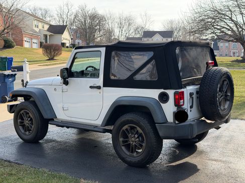 Used 2016 Jeep Wrangler Sport w/ Quick Order Package 23S image 6