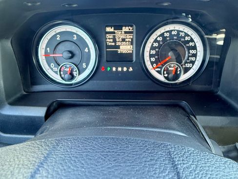 Used 2015 RAM 3500 Tradesman w/ Chrome Appearance Group AWD/4WD image 15