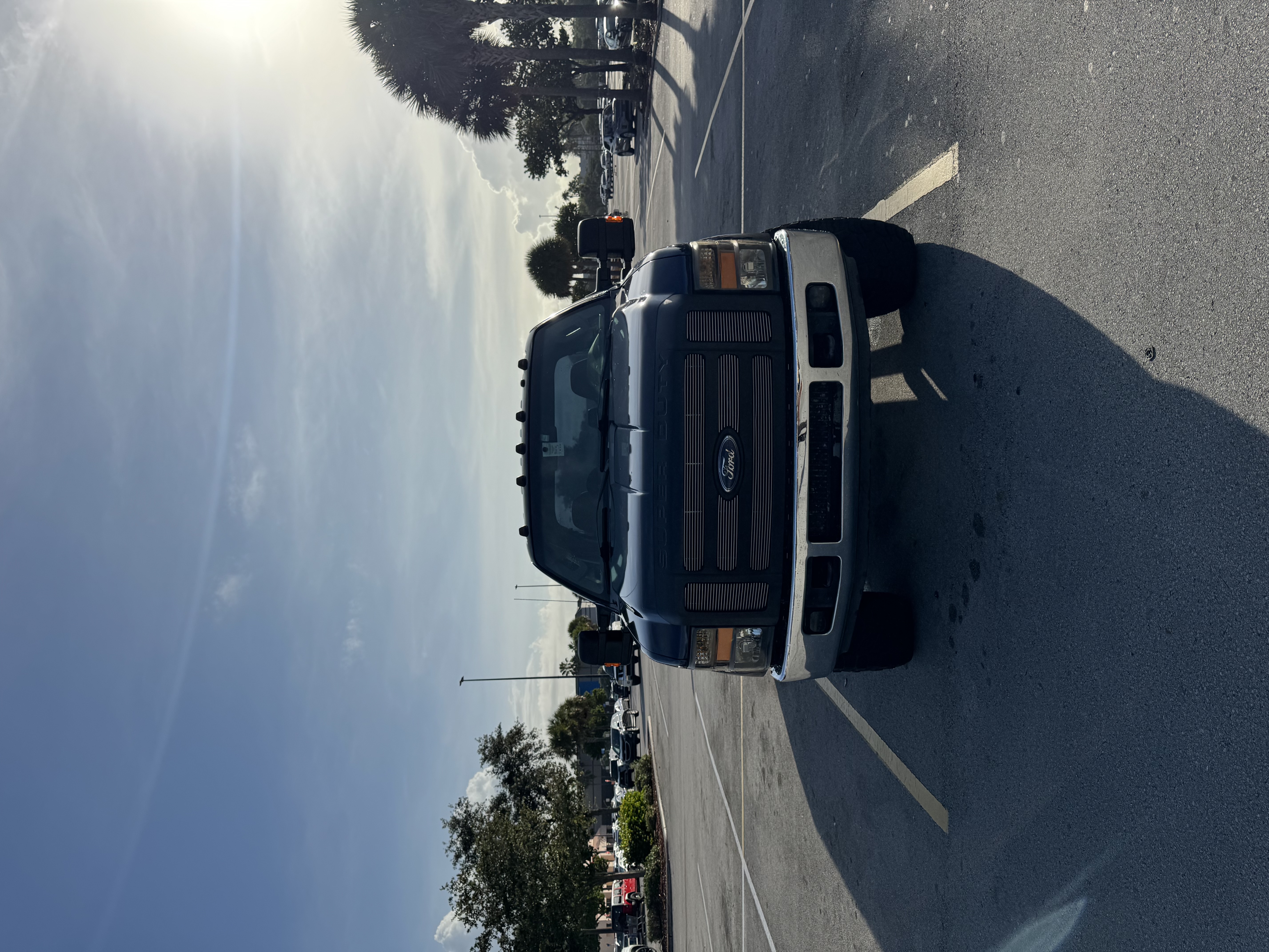 Used 2008 Ford F250 Lariat AWD/4WD image 9