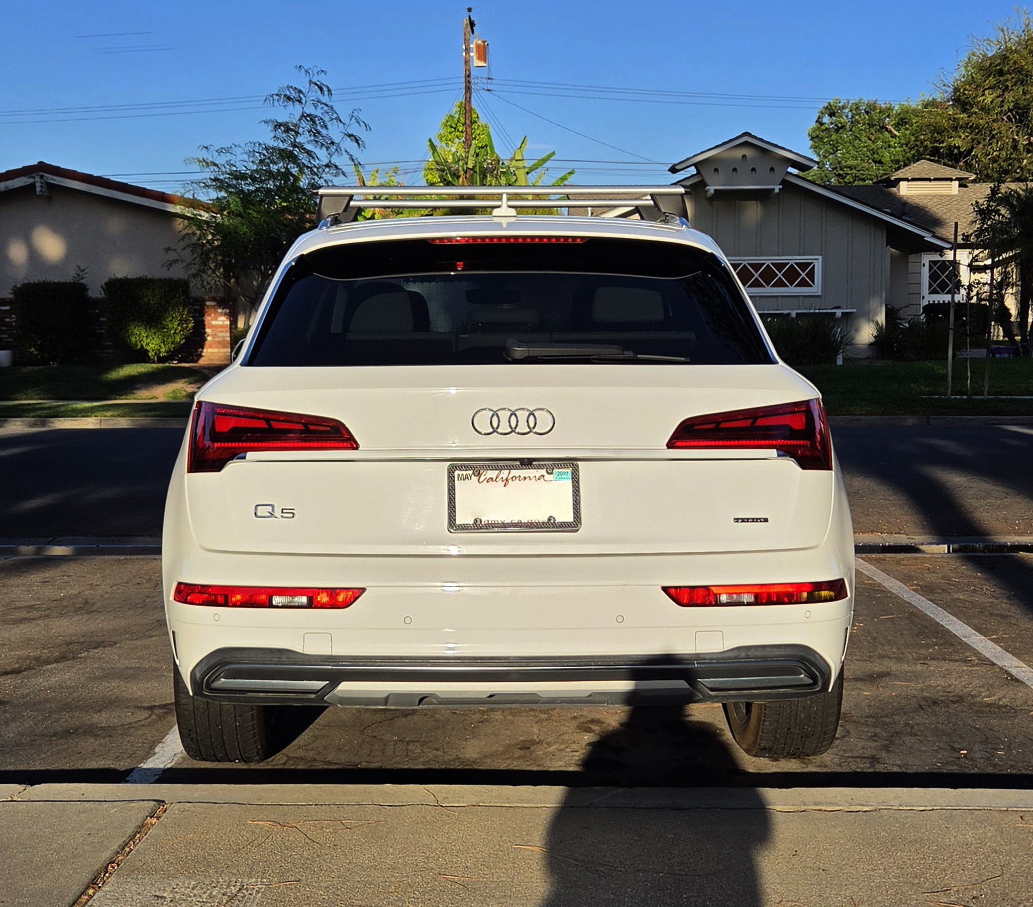Used 2021 Audi Q5 2.0T Premium Plus AWD/4WD image 6