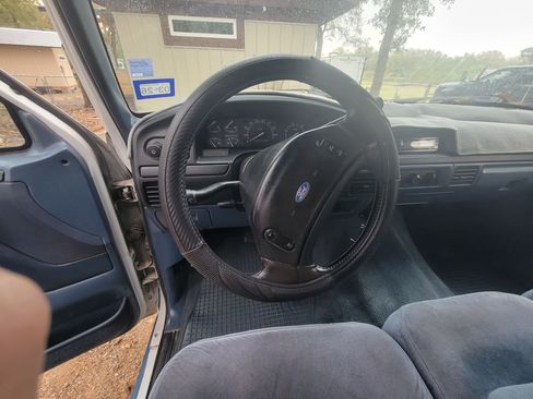 Used 1996 Ford F350 2WD Crew Cab image 12