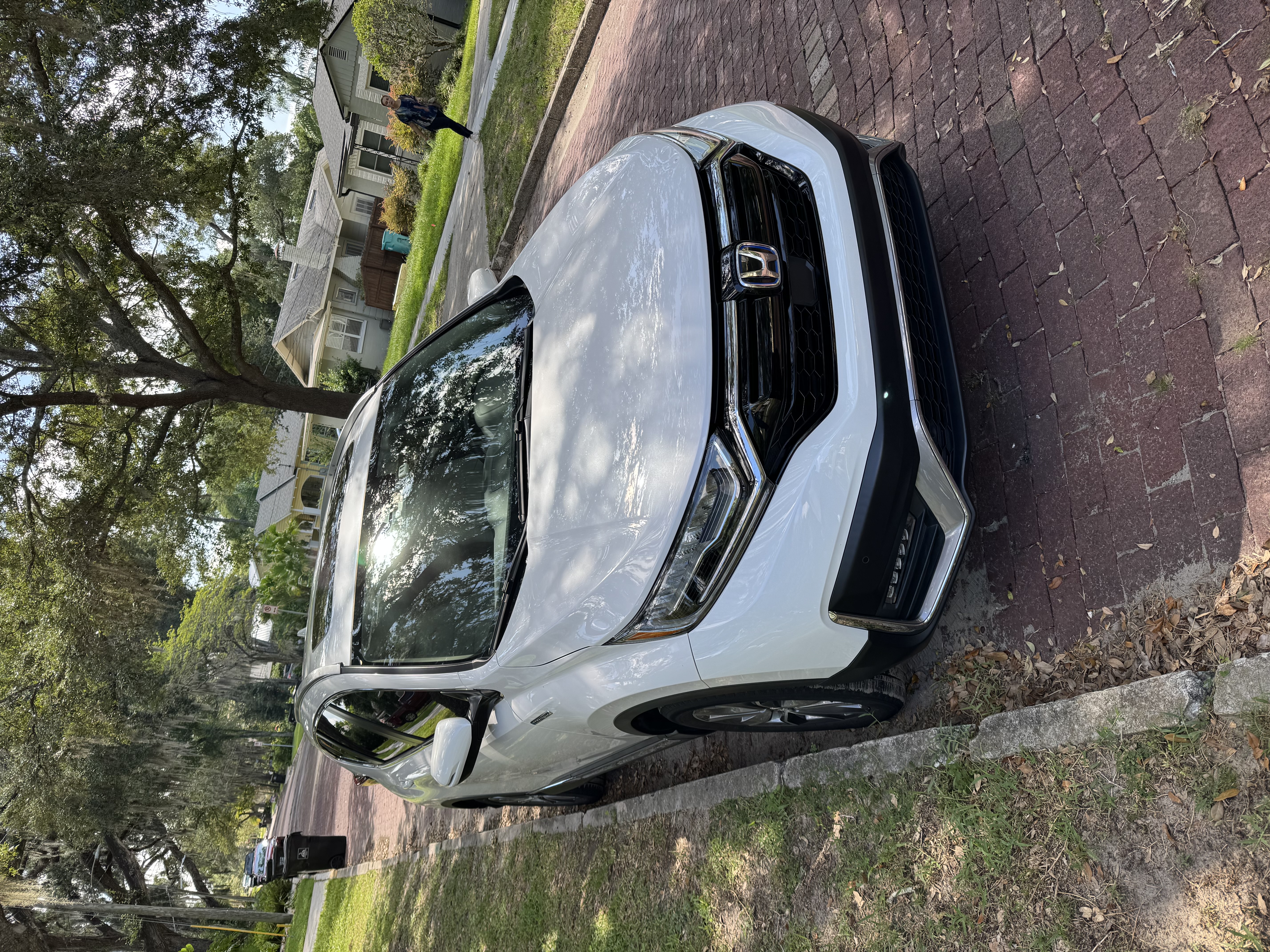 Used 2022 Honda CR-V Touring image 10