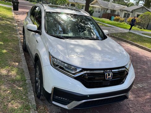 Used 2022 Honda CR-V Touring image 10
