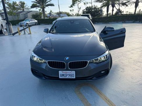 Used 2019 BMW 430i Gran Coupe RWD image 8