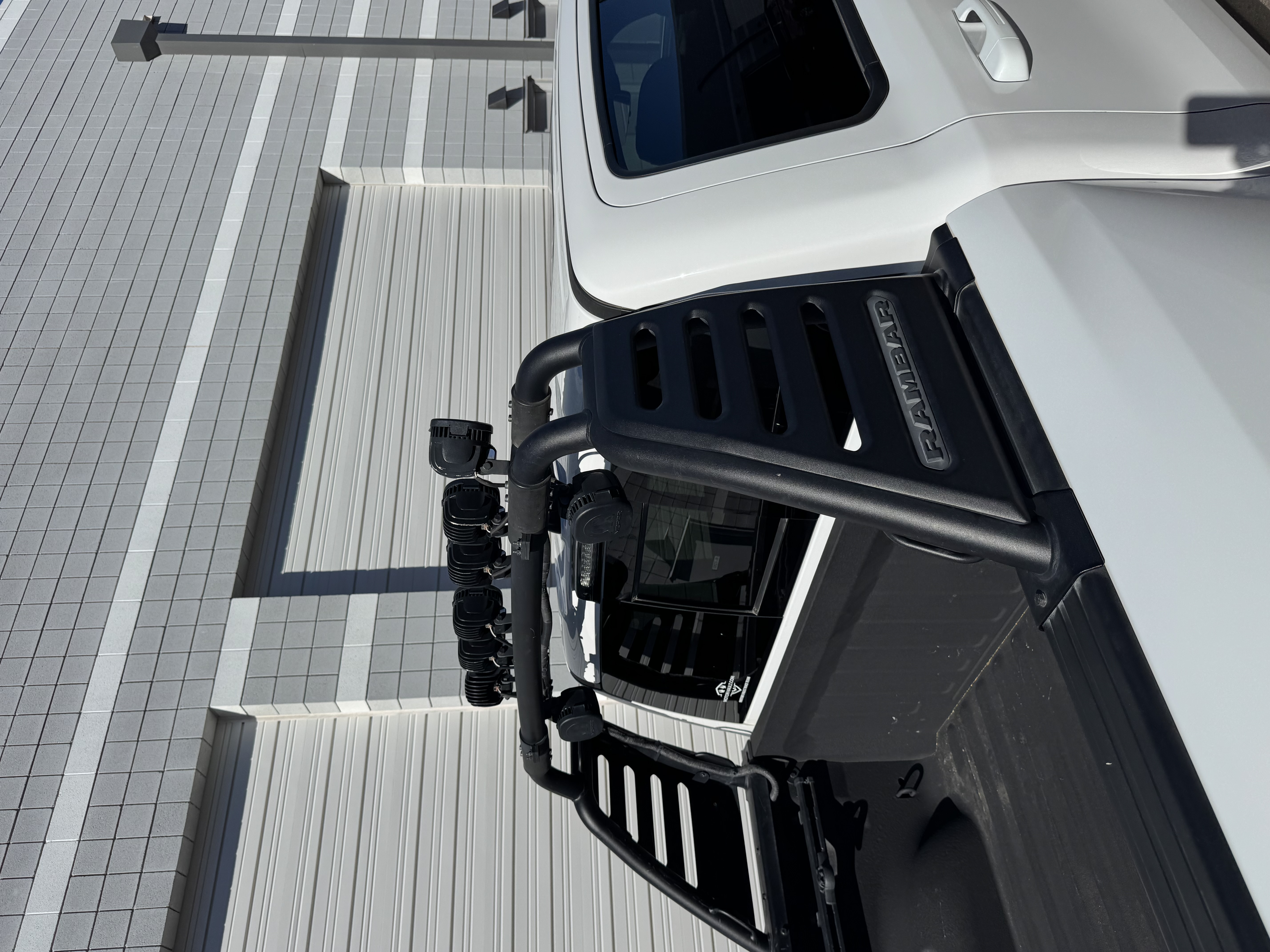 Used 2021 RAM 1500 TRX w/ TRX Level 2 Equipment Group AWD/4WD image 10