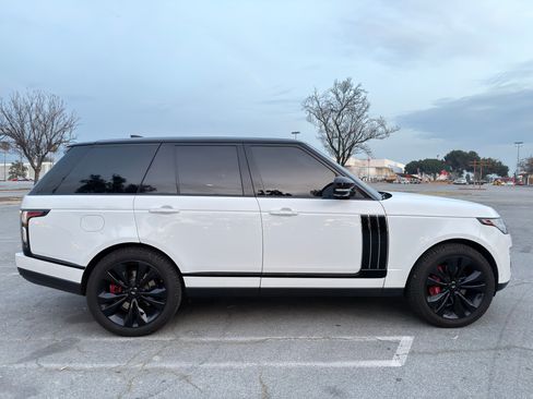 Used 2020 Land Rover Range Rover SV Autobiography Dynamic AWD/4WD image 6