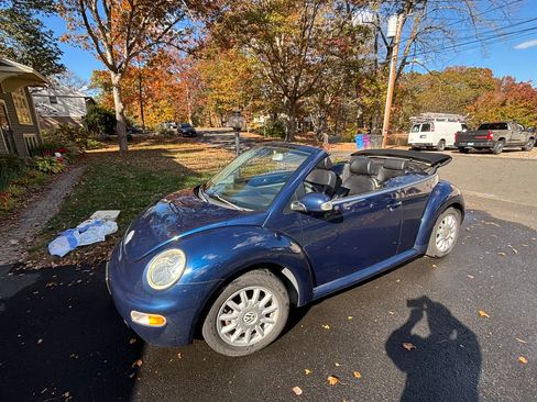 Used 2004 Volkswagen Beetle GLS image 10
