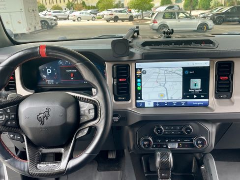 Used 2023 Ford Bronco Raptor AWD/4WD image 20