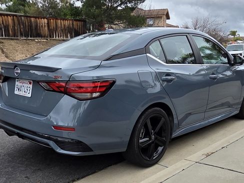 Used 2024 Nissan Sentra SR image 2