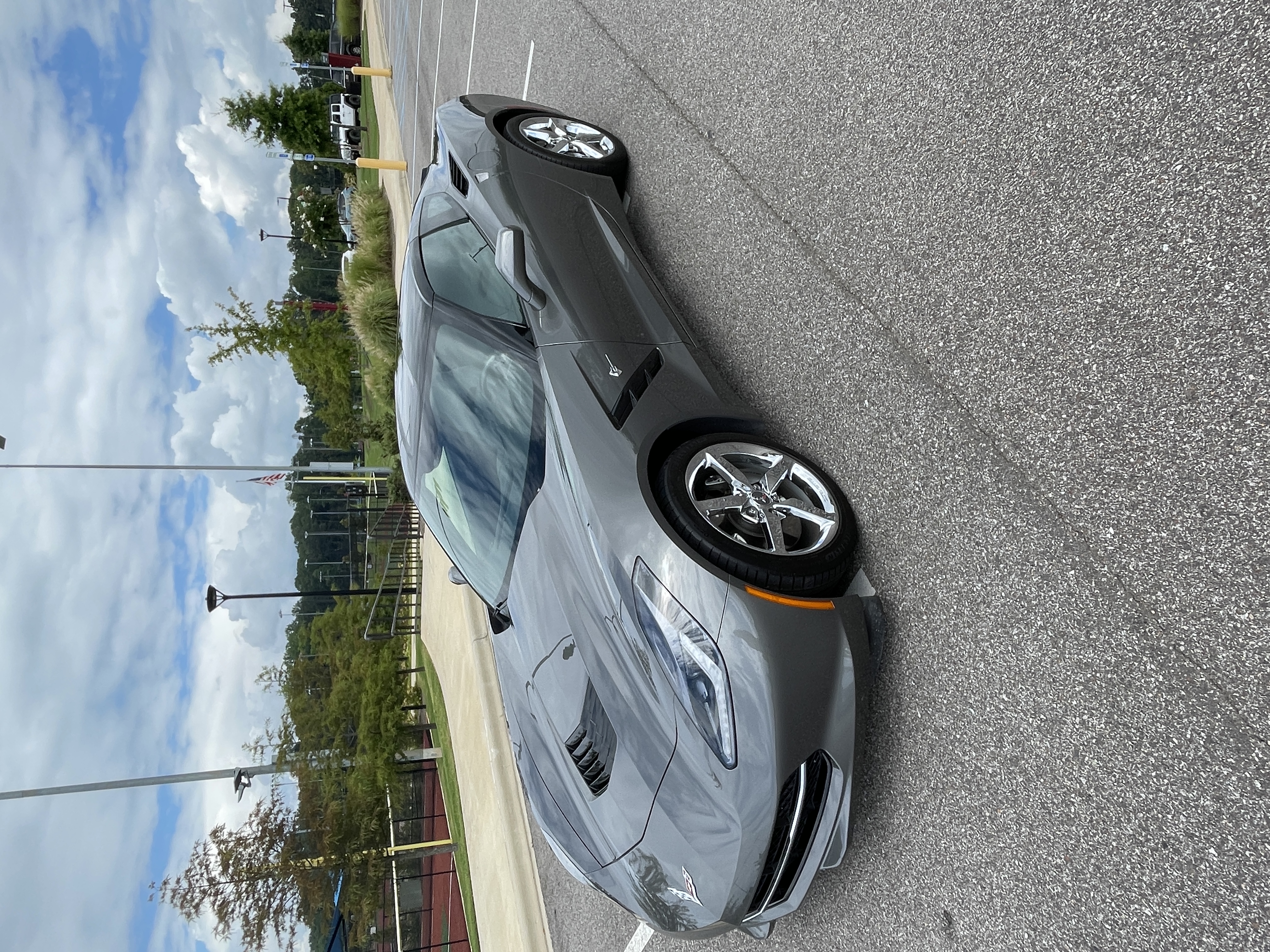 Used 2015 Chevrolet Corvette Stingray Coupe RWD image 10