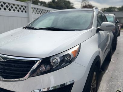 Used 2012 Kia Sportage LX w/ Convenience Pkg