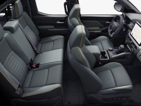 Used 2025 Toyota Tacoma Trailhunter Pickup 4D 5 ft image 6